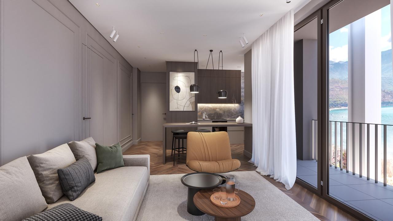  Image of Property for Residential For Sale in Budva-Budva-Montenegro, Image 6